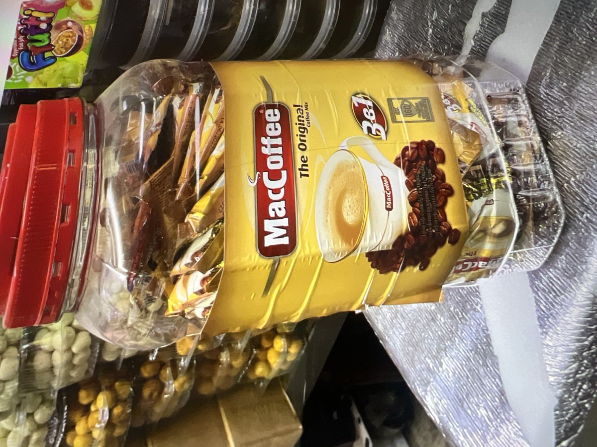 Банка кофе